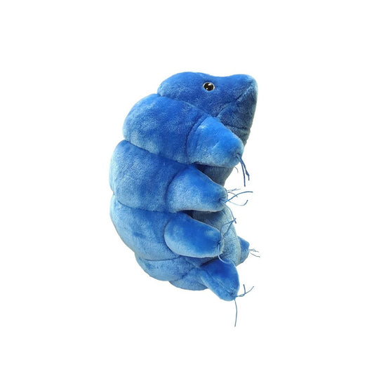 Gigantic Waterbear (Tardigrade) Giant Microbes Plush