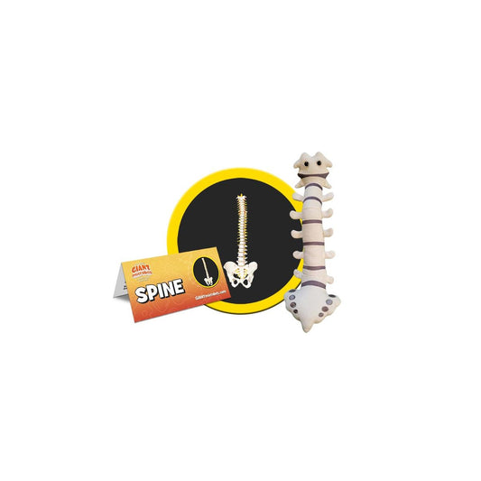 Spine Giant Microbes Plush