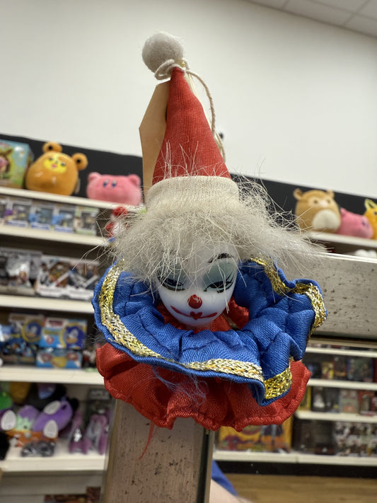 Ruby the Clown Fridge Magnet