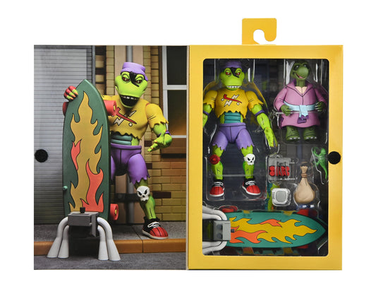 Teenage Mutant Ninja Turtles Mondo Gecko Figure