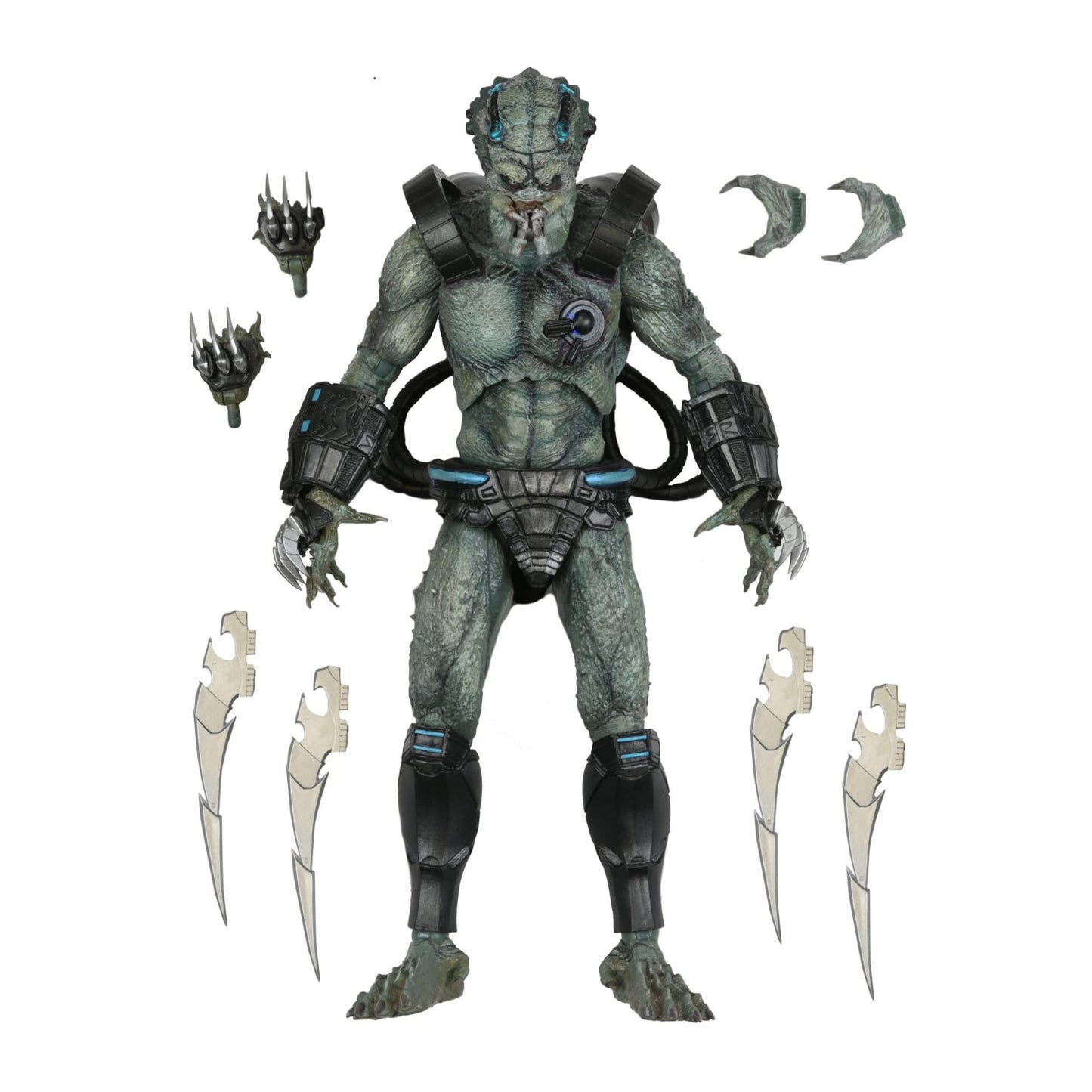 Predator Deluxe Stone Heart Ultimate Figure