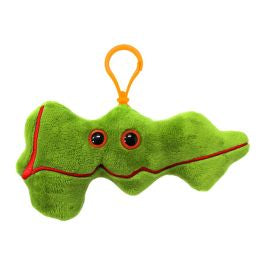 Pancreas Giant Microbes Plush Keychain