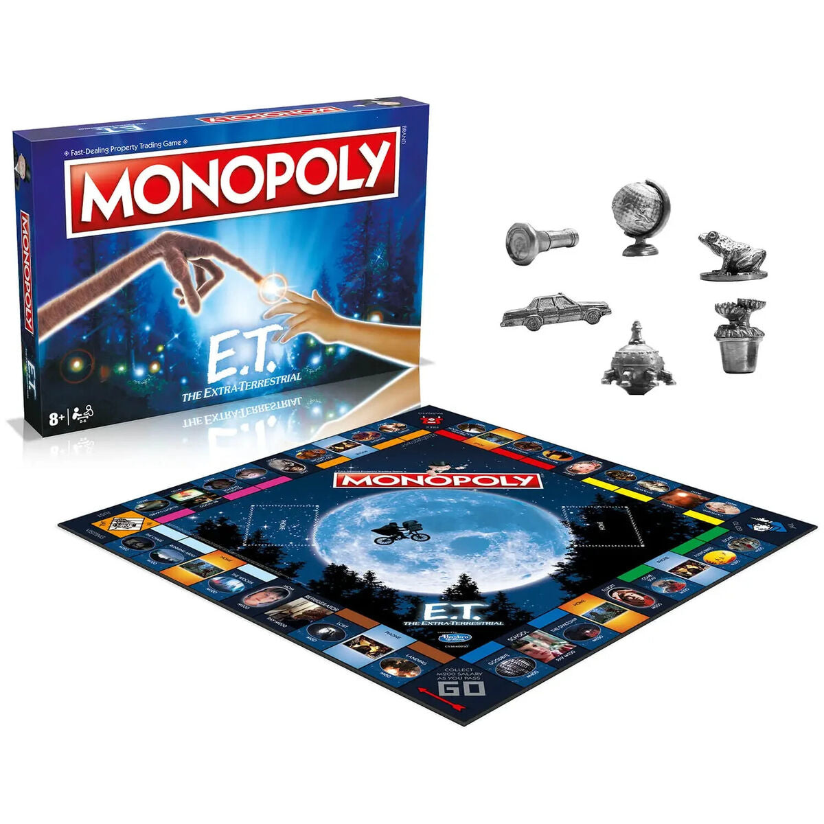 E.T. Monopoly