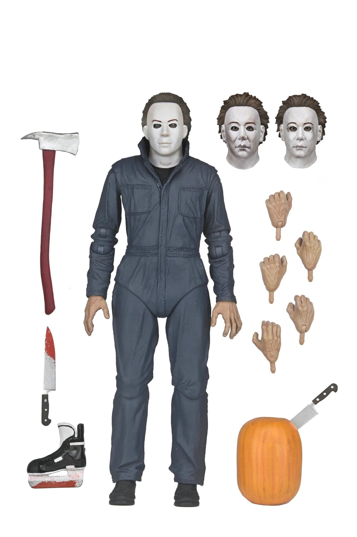 Halloween H2O Ultimate Michael Myers Figure