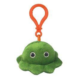 Booger (Mucus) Giant Microbes Plush Keychain