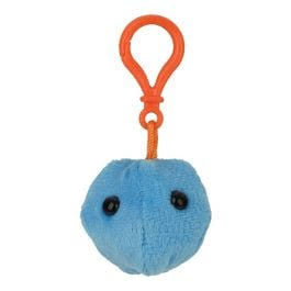 Common Cold (Rhinovirus) Giant Microbes Plush Keychain