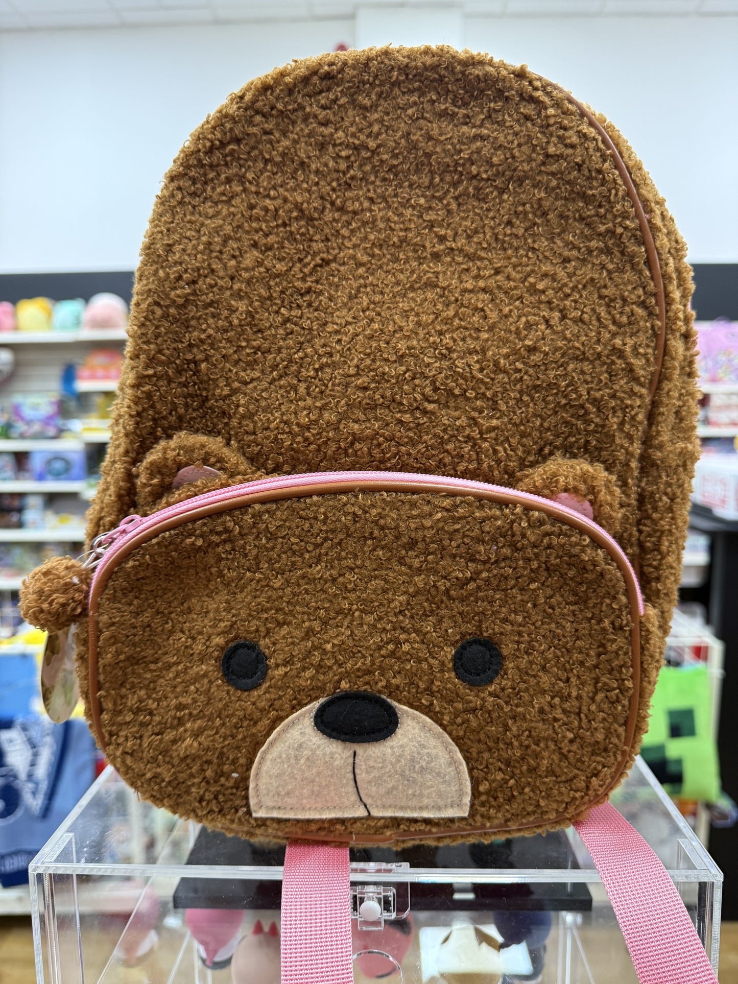 Bear Kawaii Backpack