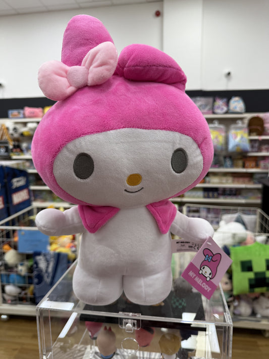 My Melody Plush