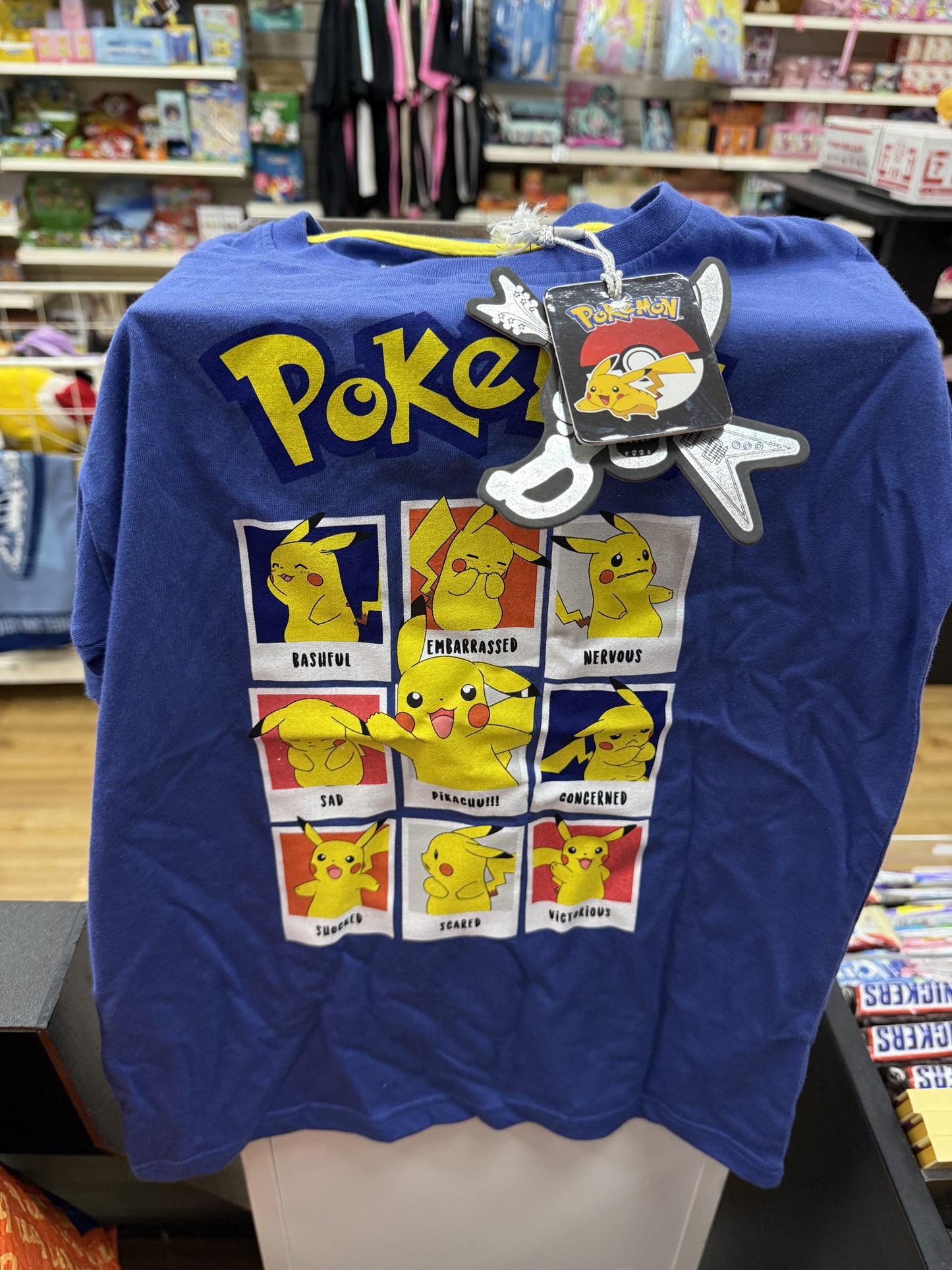 Pokémon Pikachu Kids T-Shirt