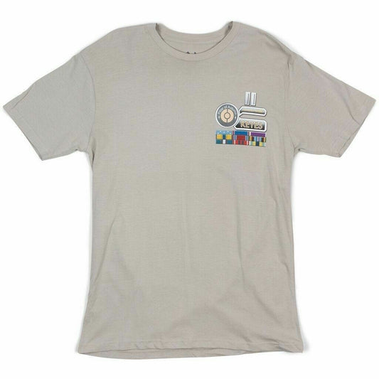 HALO Keyes Wootbox Exclusive Cream T-Shirt