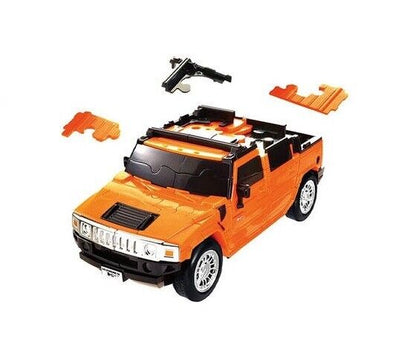 Hummer 1:32 3D Puzzle