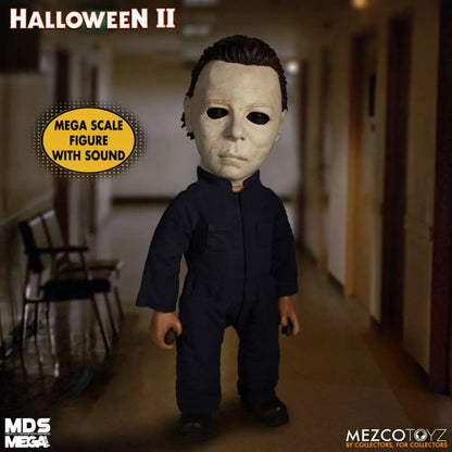Halloween II Michael Myers MDS Mega Talking Figure