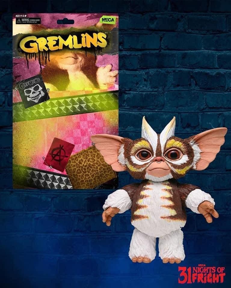 Gremlins Punk Mogwai Figure