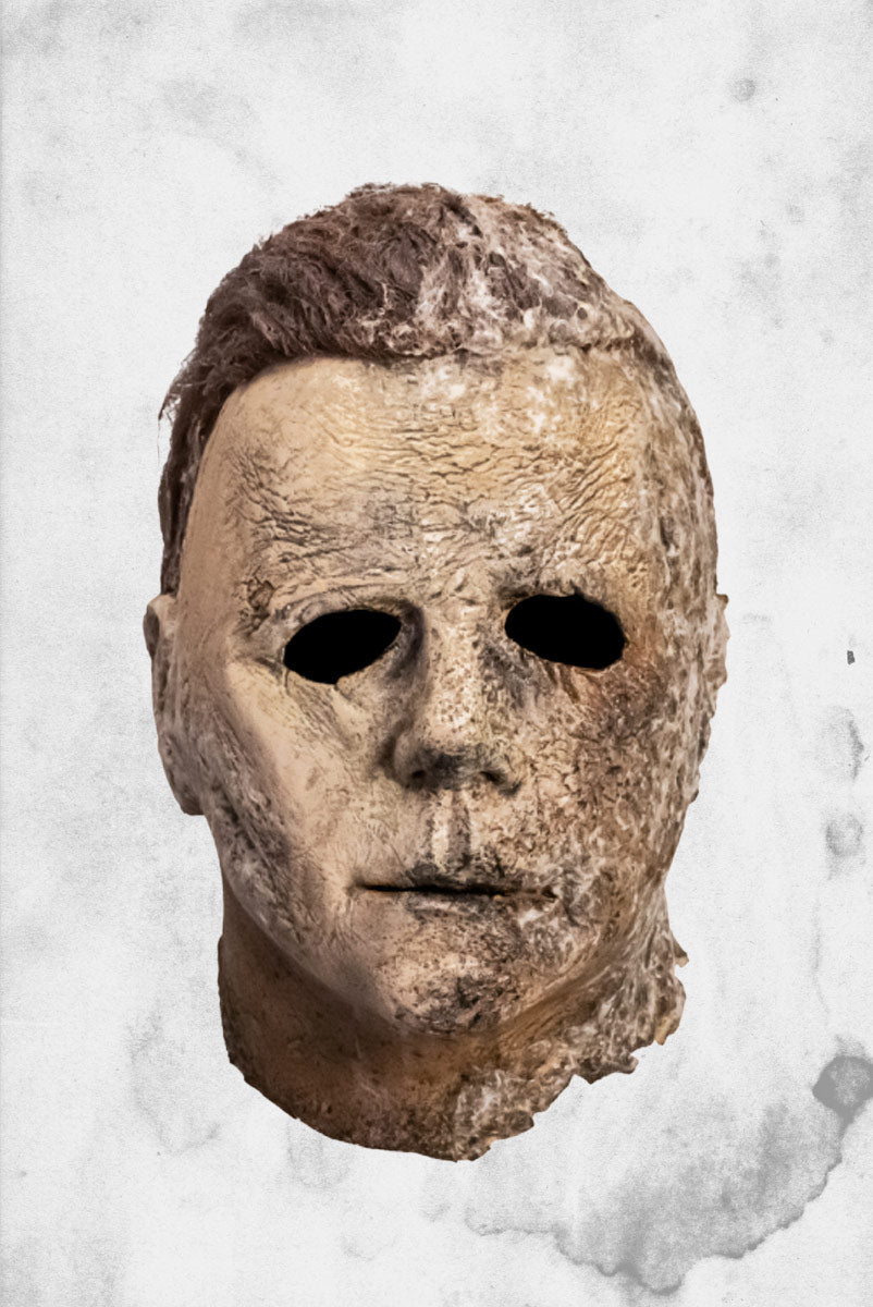 Halloween Ends Michael Myers Mask