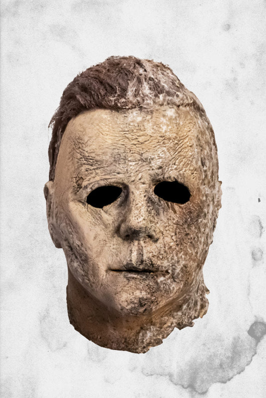 Halloween Ends Michael Myers Mask