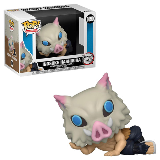 Demon Slayer 1090 Inosuke Hashibira Funko Pop! Vinyl Figure