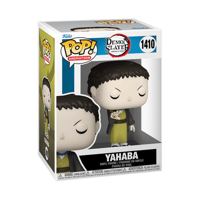 Demon Slayer 1410 Yahaba Funko Pop! Vinyl Figure