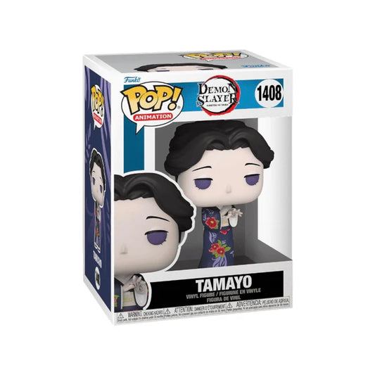 Demon Slayer 1408 Tamayo Funko Pop! Vinyl Figure