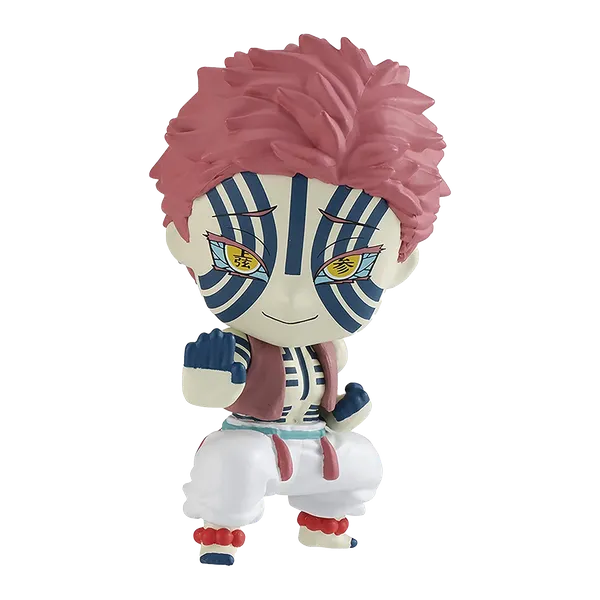 Demon Slayer Akaza Chibi Masters Figure