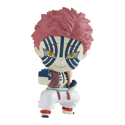 Demon Slayer Akaza Chibi Masters Figure