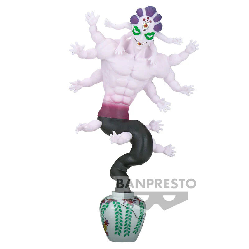 Demon Slayer: Kimetsu no Yaiba Gyokko Demon Series Figure