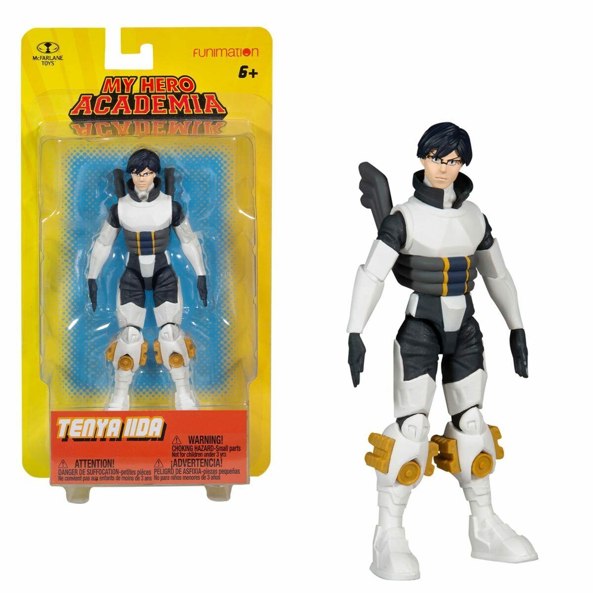 My Hero Academia Tenya Iida Action Figure