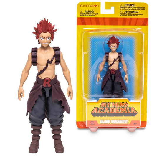 My Hero Academia Eljiro Kirishima Action Figure