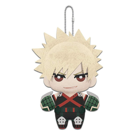 My Hero Academia Katsuki Bakugo Plush Dangler