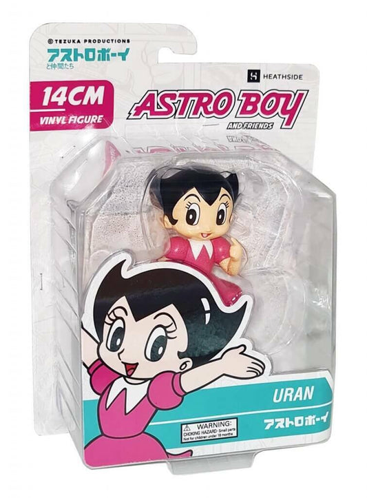 Astro Boy and Friends Uran Vinyl Figure