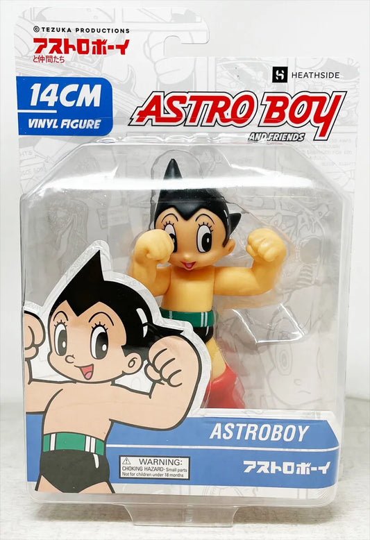 Astro Boy and Friends Astroboy Vinyl Figure