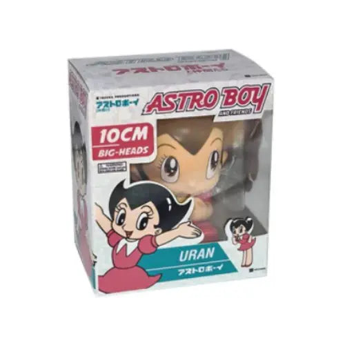 Astro Boy and Friends Uran Big-Heads Vinyl Figure
