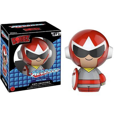 Megaman 272 Porto Man Dorbz Vinyl Figure