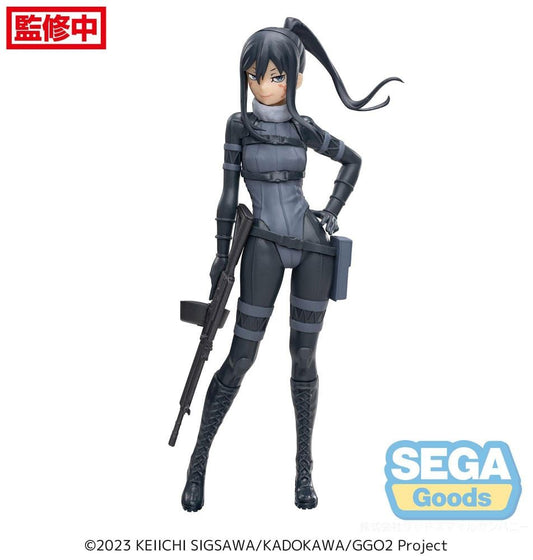 Sword Art Online Luminasta PVC Statue Pitohui 21cm