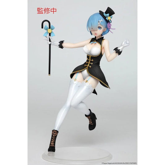 Re:Zero Precious PVC Statue Rem Magician Ver. Renewal Edition 23cm