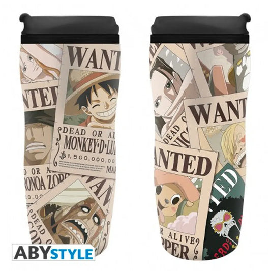 One Piece Travel Mug