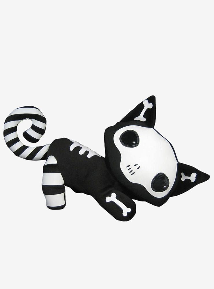 Emily the Strange Plush Figure Nee Chee 20cm