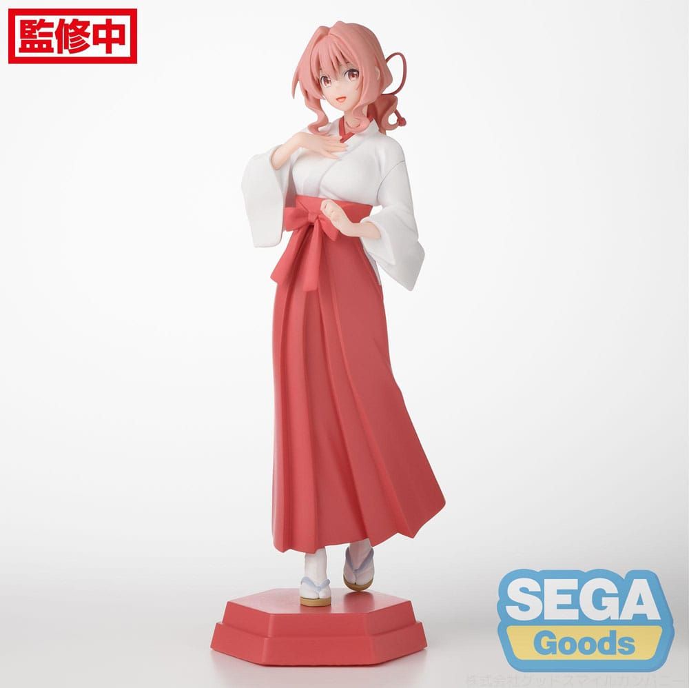 Tying the Knot with an Amagami Sister Desktop x Decorate Collections PVC Statue Yuna Amagami 16cm