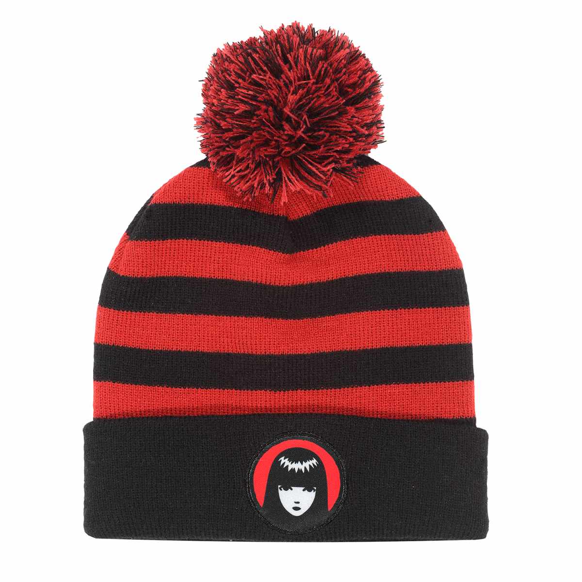Emily the Strange Bobble Beanie