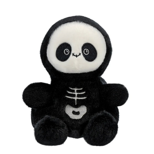 Skelly Skeleton Palm Pals Plush