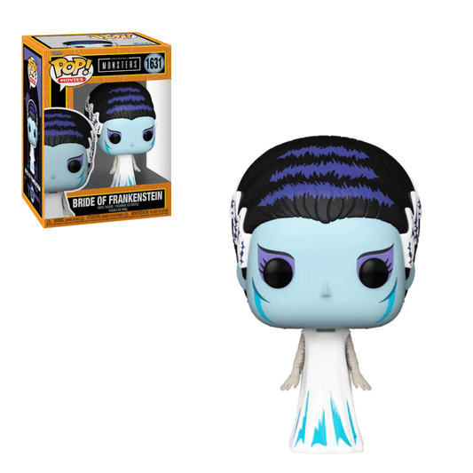 Universal Monsters 1631 Bride of Frankenstein Funko Pop! Vinyl Figure