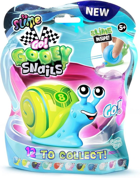 So Slime Go! Gooey Snails