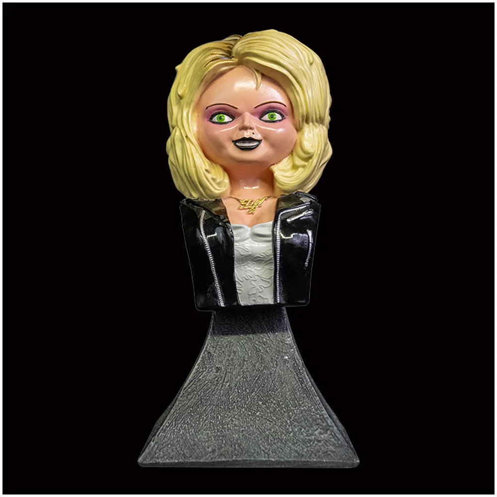 Bride of Chucky Tiffany Mini Bust