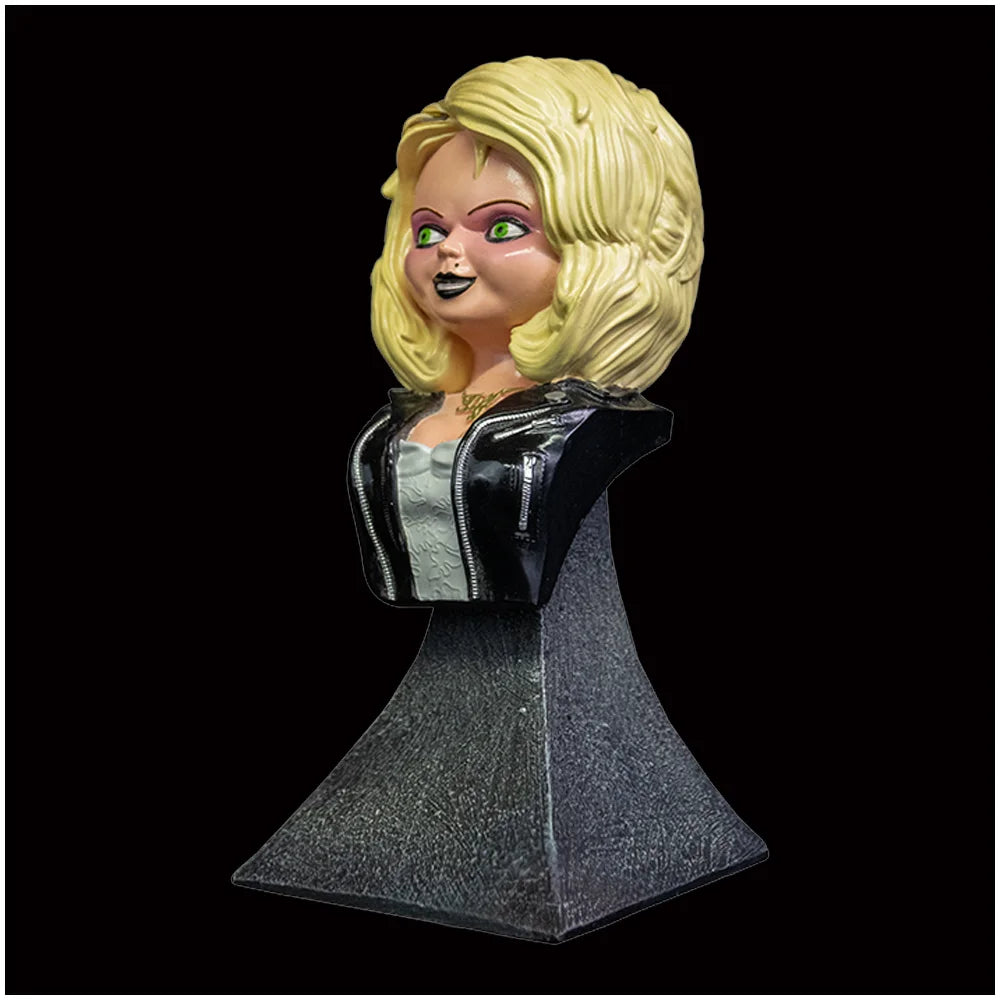 Bride of Chucky Tiffany Mini Bust