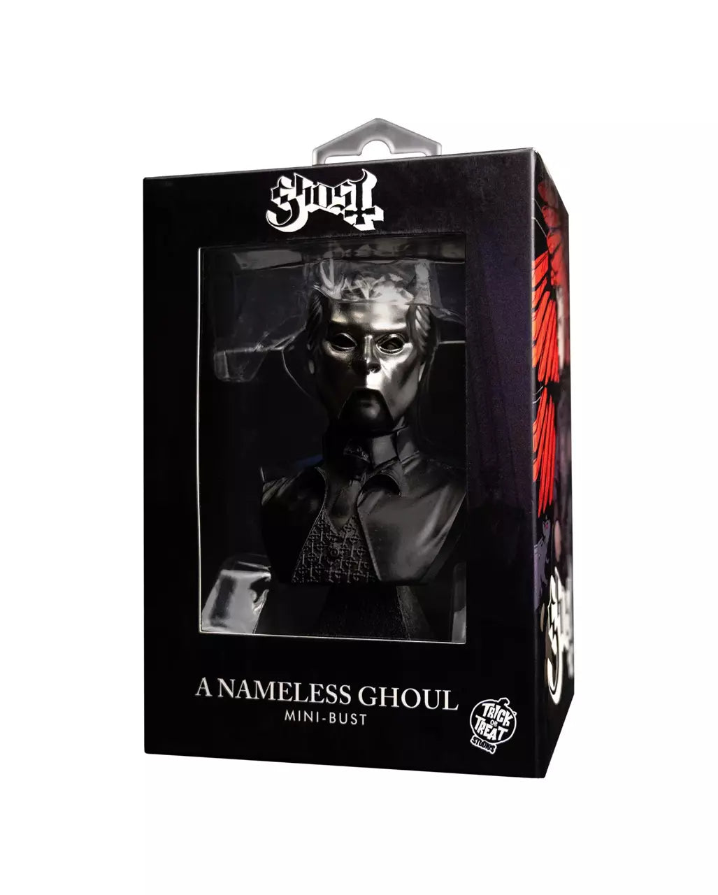 Ghost Nameless Ghoul Mini Bust