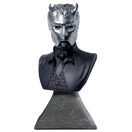 Ghost Nameless Ghoul Mini Bust