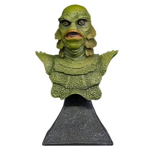 Universal Monsters Creature from the Black Lagoon Mini Bust