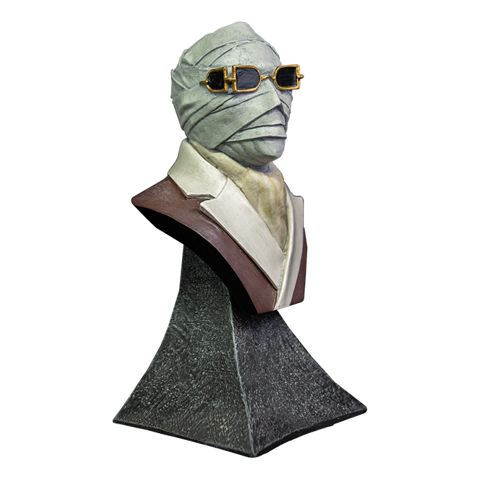 Universal Monsters The Invisible Man Mini Bust