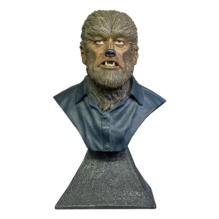 Chaney Entertainment The Wolfman Mini Bust