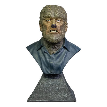 Chaney Entertainment The Wolfman Mini Bust