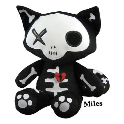 Emily the Strange Plush Figure Miles 20cm